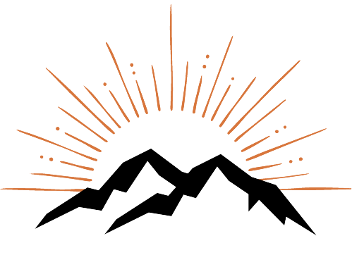 Crater Bush Villa Logo