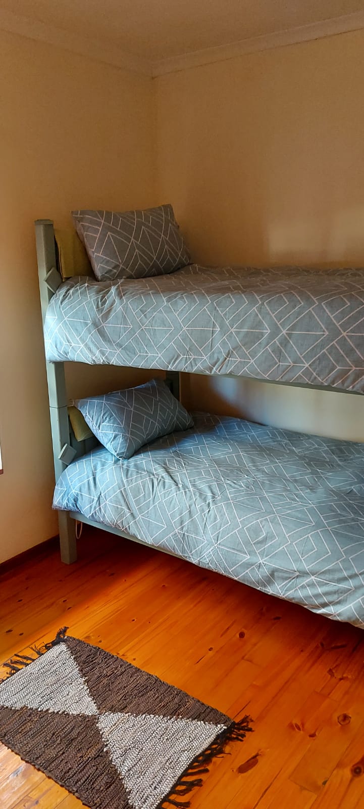 Crater Bush Villa Bunkbed Room